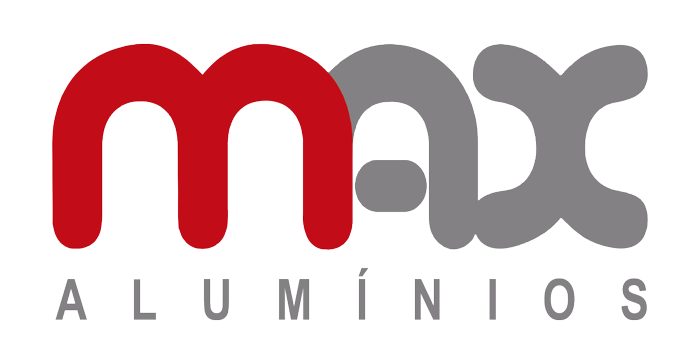 Logomarca Max Aluminios